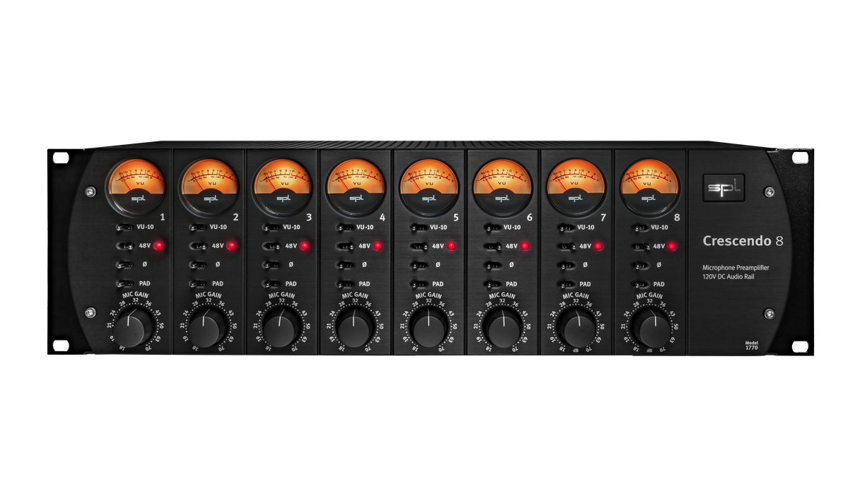 SPL Crescendo 8
