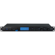 Dap MP-300SBU Professional USB/SD/BT Media Player Lettore multimediale 1U con lettore USB/scheda SD e BT 5.3
