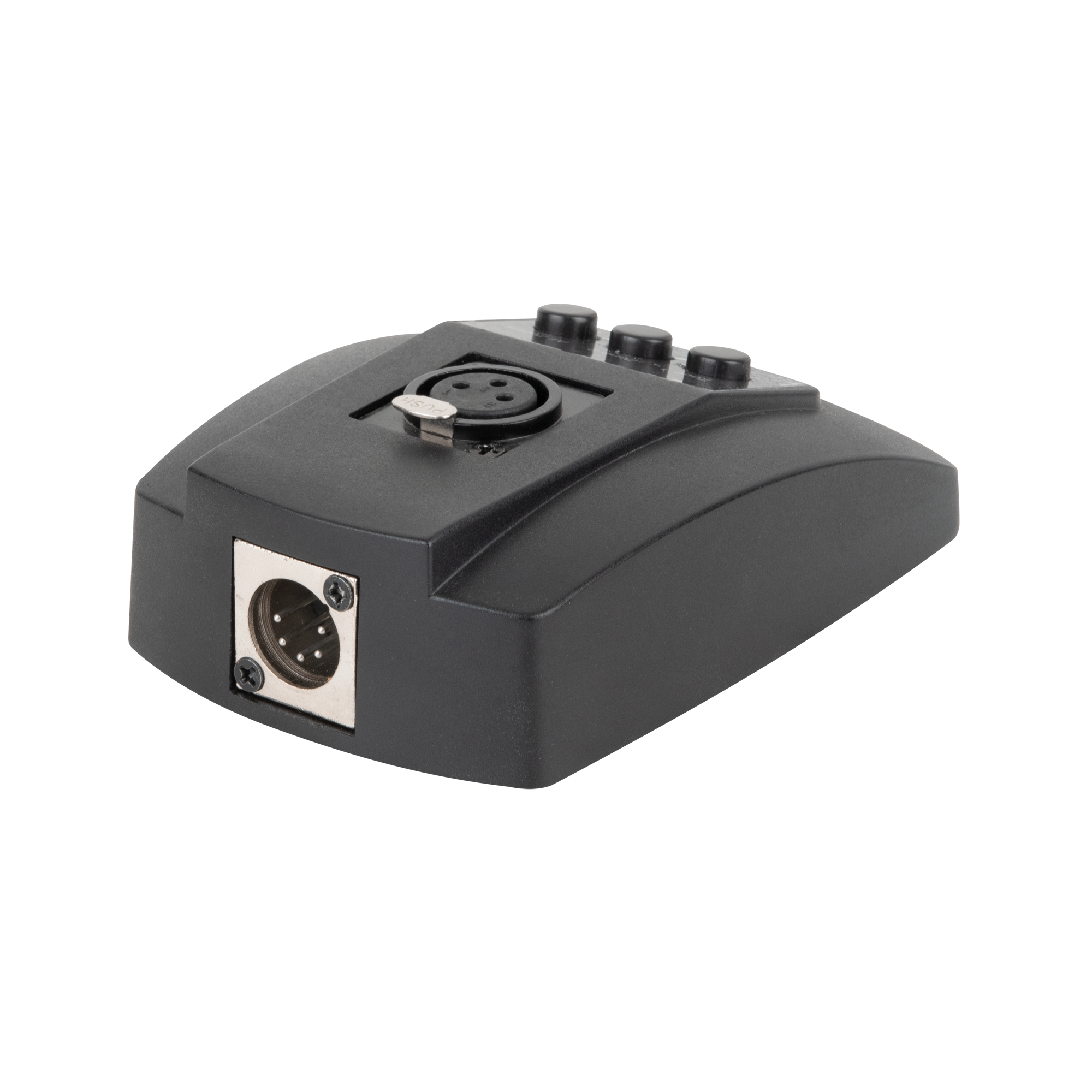 Dap MP-220BT Media Player with BT Lettore multimediale doppio 1U con radio FM, lettore USB/scheda SD, BT 4.2 e interfaccia microfono cercapersone