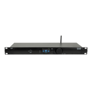 Dap IR-150BT Media Player Lettore multimediale 1U con funzione streaming, radio DAB+/Internet/FM e BT 4.2