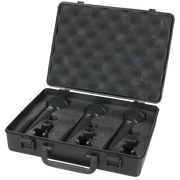 Dap PDM-Pack Set di 3 microfoni dinamici per voce