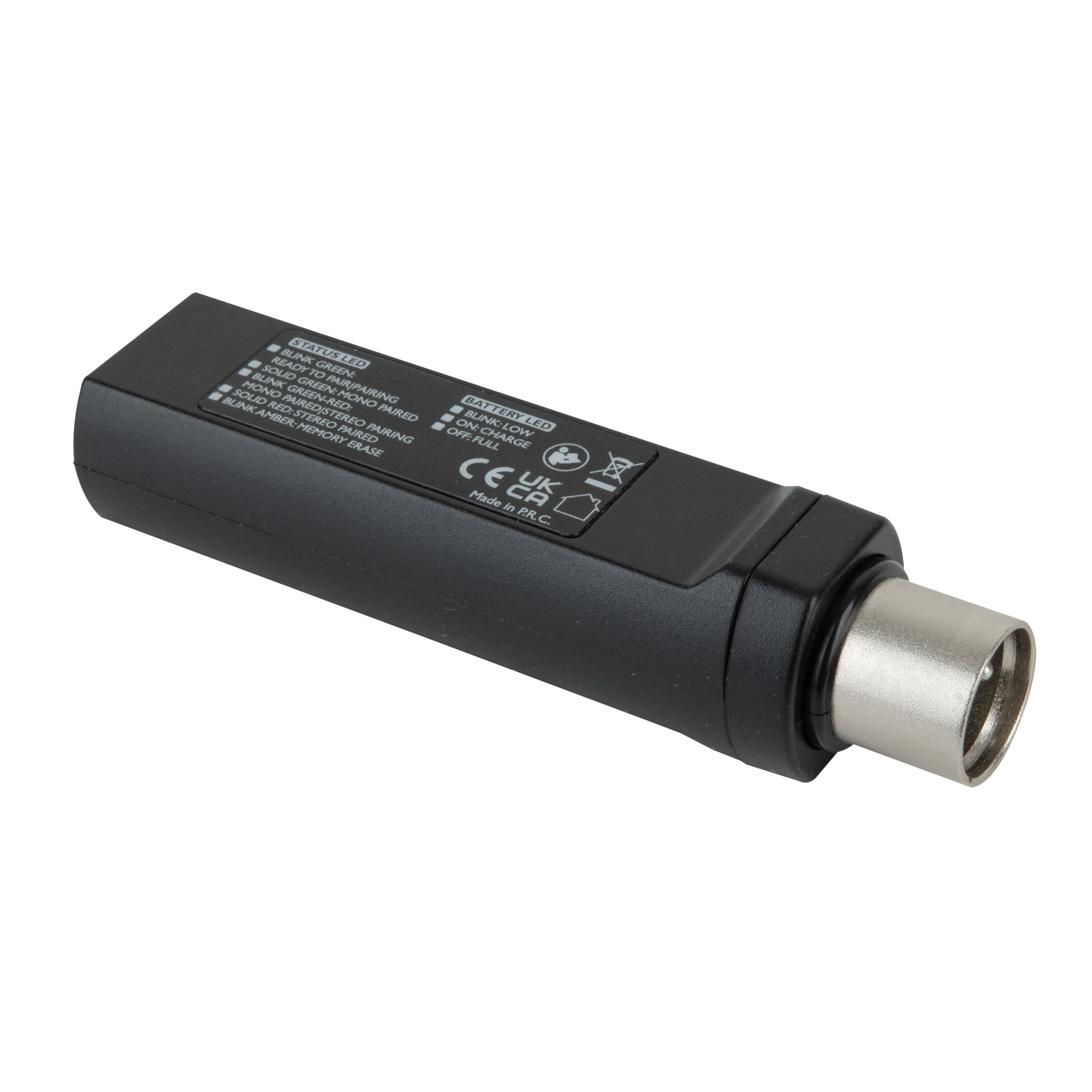 DAP COM-BTX Ricevitore audio XLR con BT 5.0