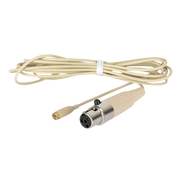 DAP Headset Beltpack Cable Mini XLR a 4 poli