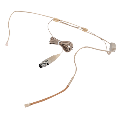 DAP EH-4 Microfono auricolare a condensatore con cavo staccabile