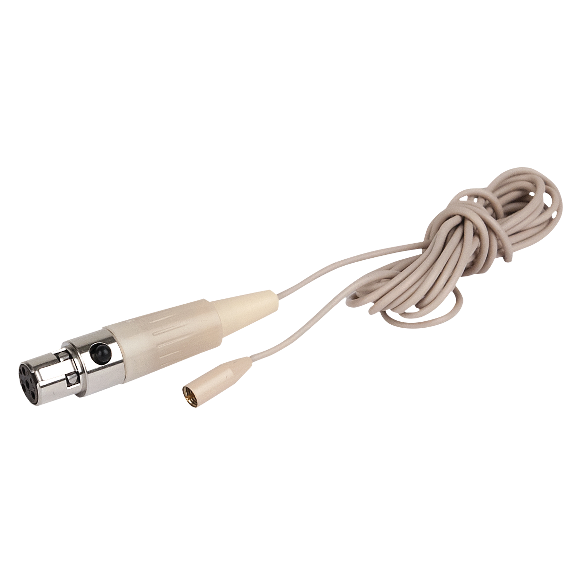 DAP Headset Beltpack Cable Mini XLR a 4 poli