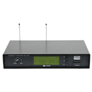 DAP ER-1193B 1 Channel 193 Freq. PLL Receiver 614-638 MHz 1 Canale 193 Freq. Ricevitore PLL 614-638 MHz