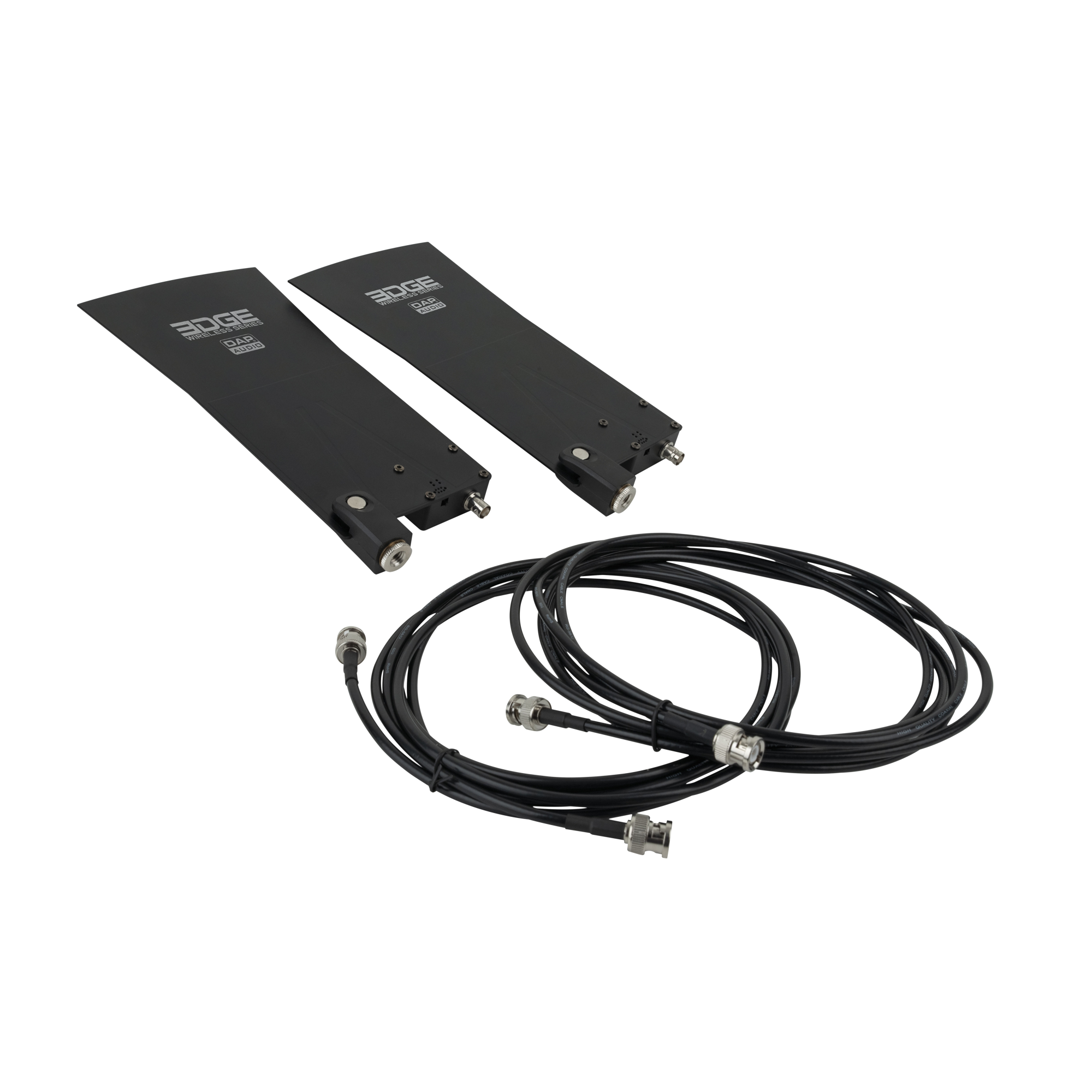 DAP EDGE EOA-1 Antenna omnidirezionale attiva – set di 2