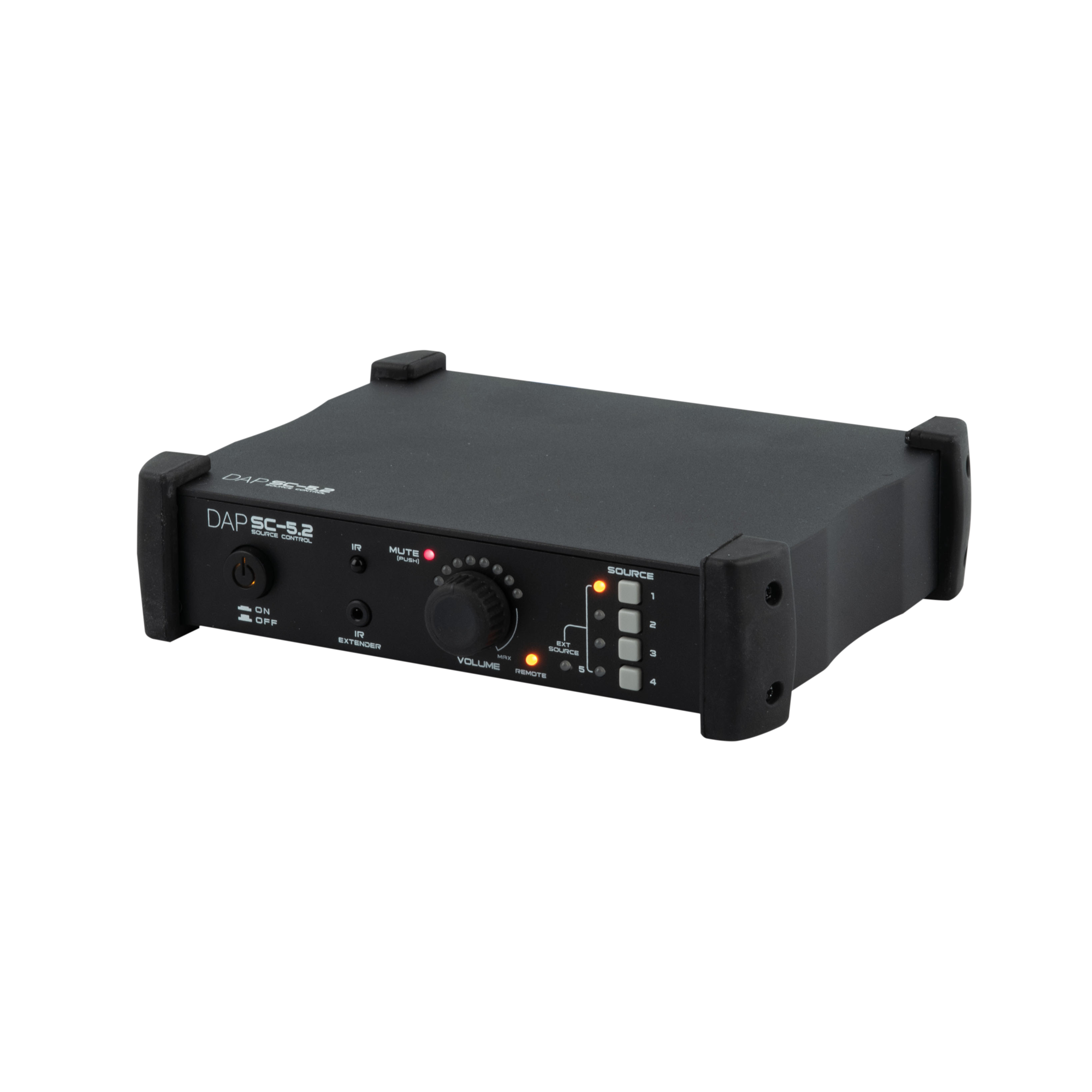 Dap SC-5.2 Source Control Selettore di sorgente audio stereo e controllo del volume