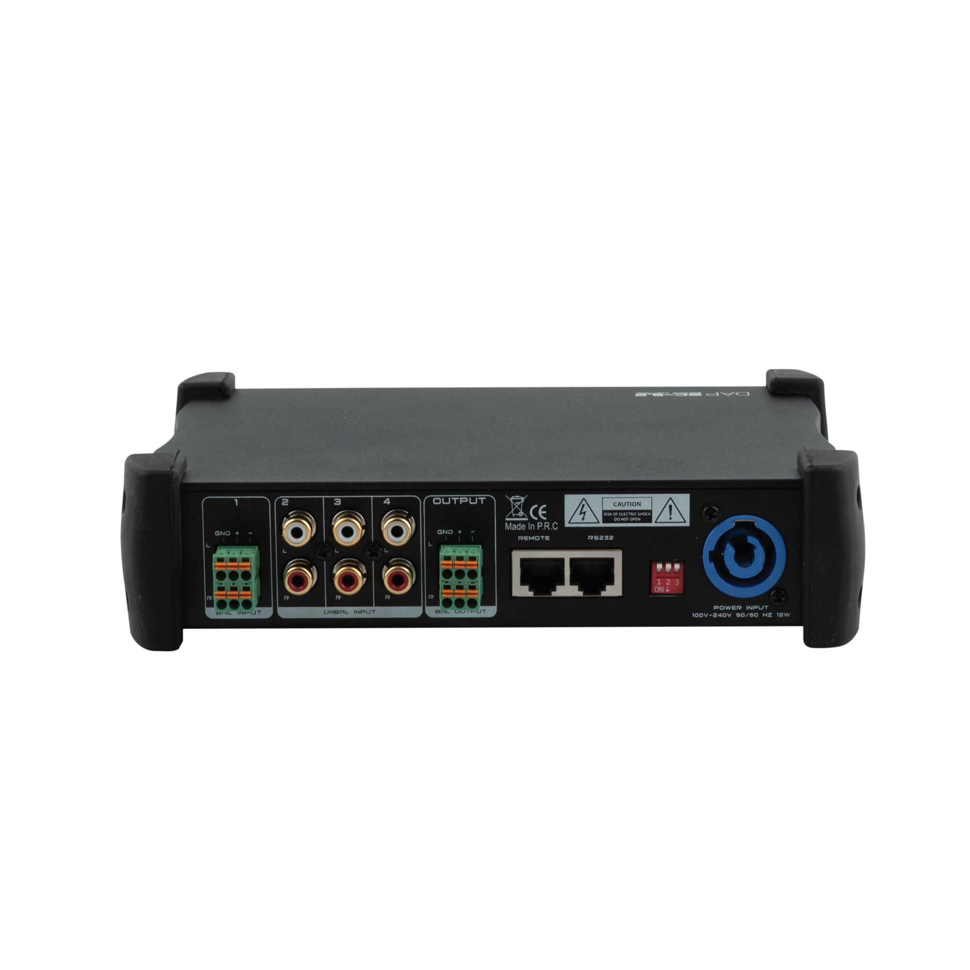 Dap SC-5.2 Source Control Selettore di sorgente audio stereo e controllo del volume