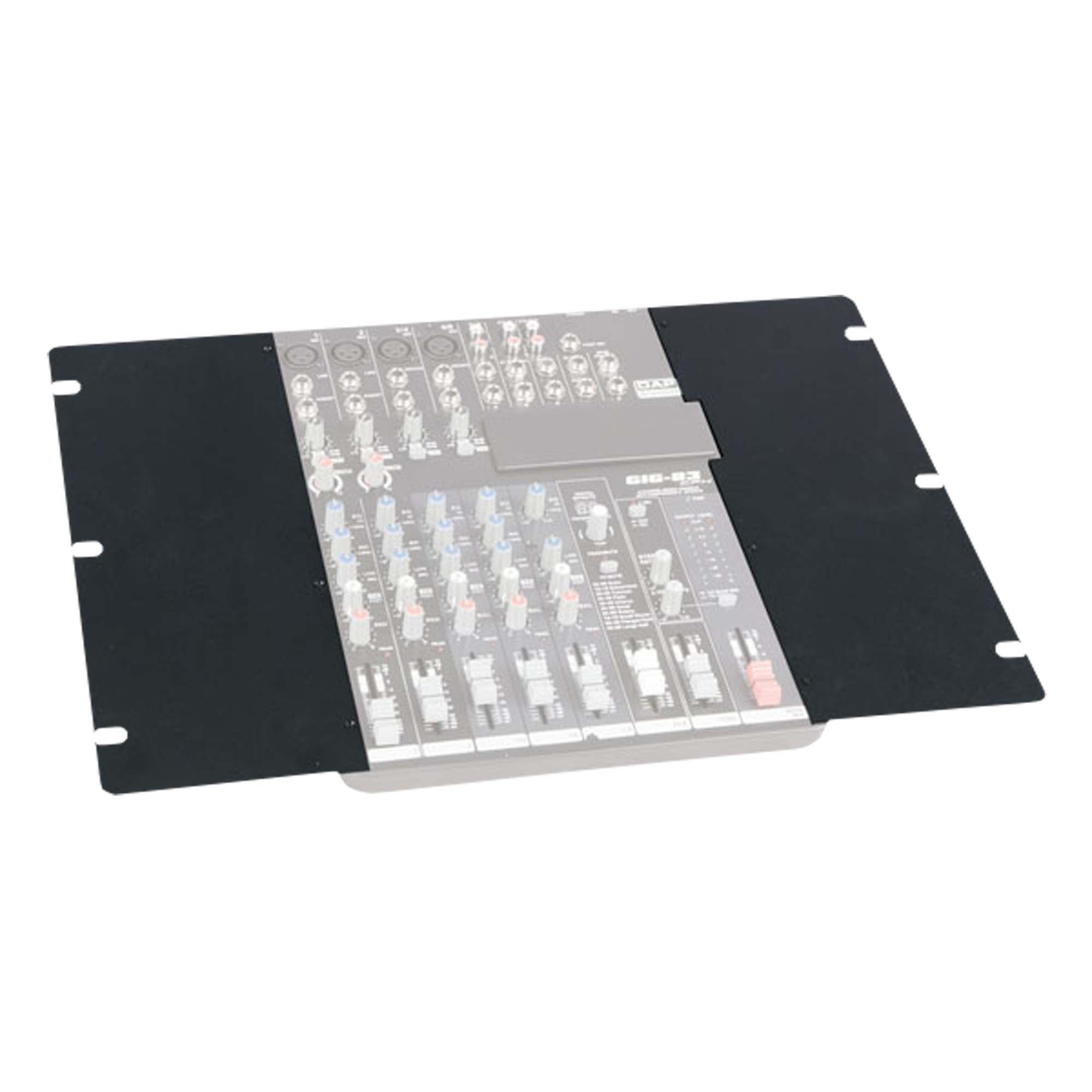 DAP 19" Rack Mounts for GIG 83CFX /104C