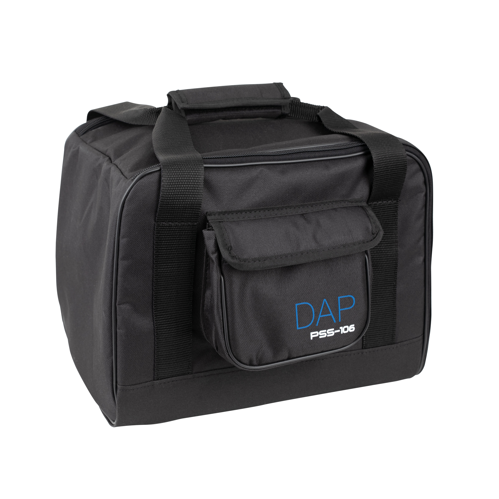 DAP Transport Cover for PSS-106 Colore nero - Codura