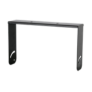 DAP Hanging Bracket for Xi-5 Black Colore nero, comprende 4x M6x30