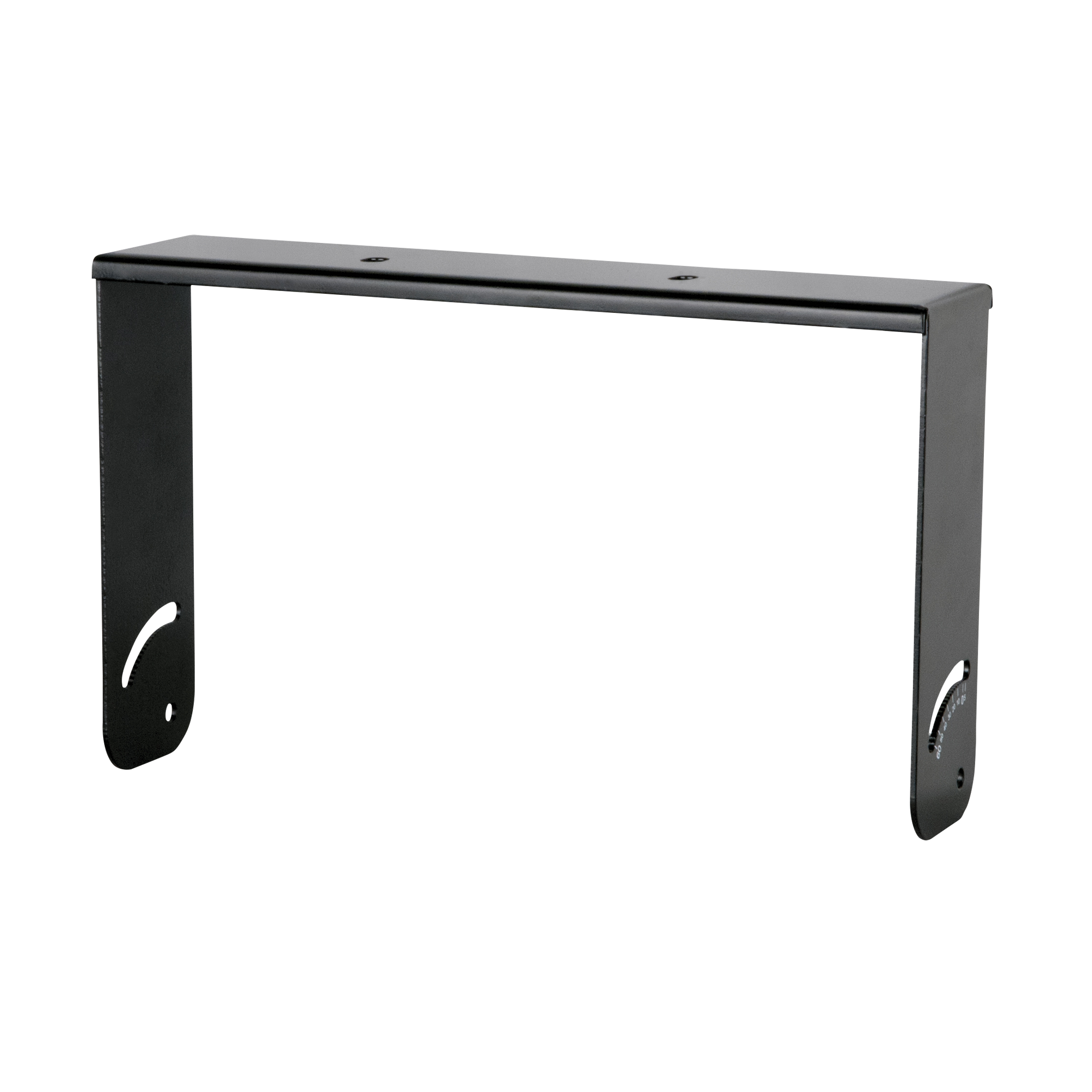 DAP Hanging Bracket for Xi-5 Black Colore nero, comprende 4x M6x30