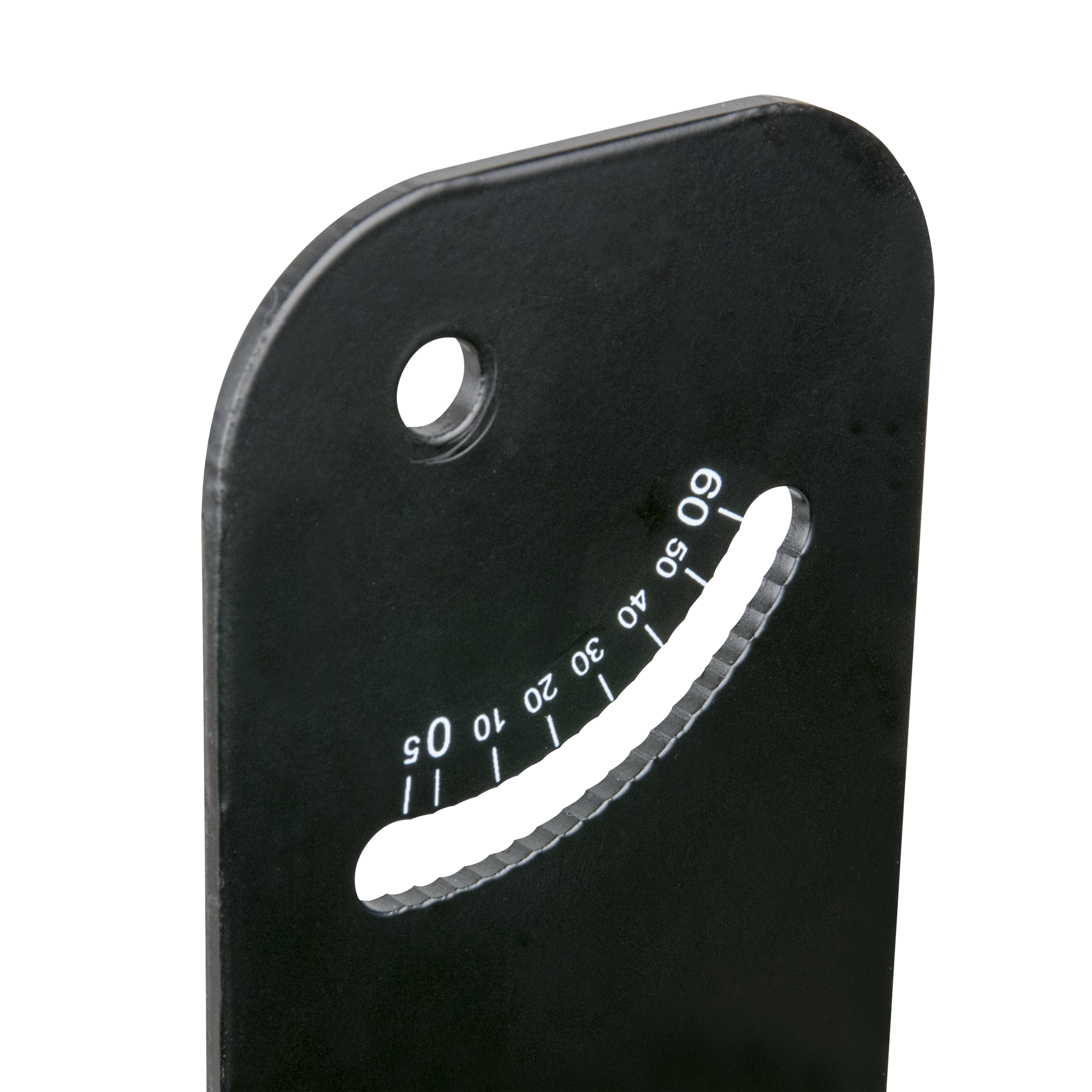 DAP Hanging Bracket for Xi-5 Black Colore nero, comprende 4x M6x30