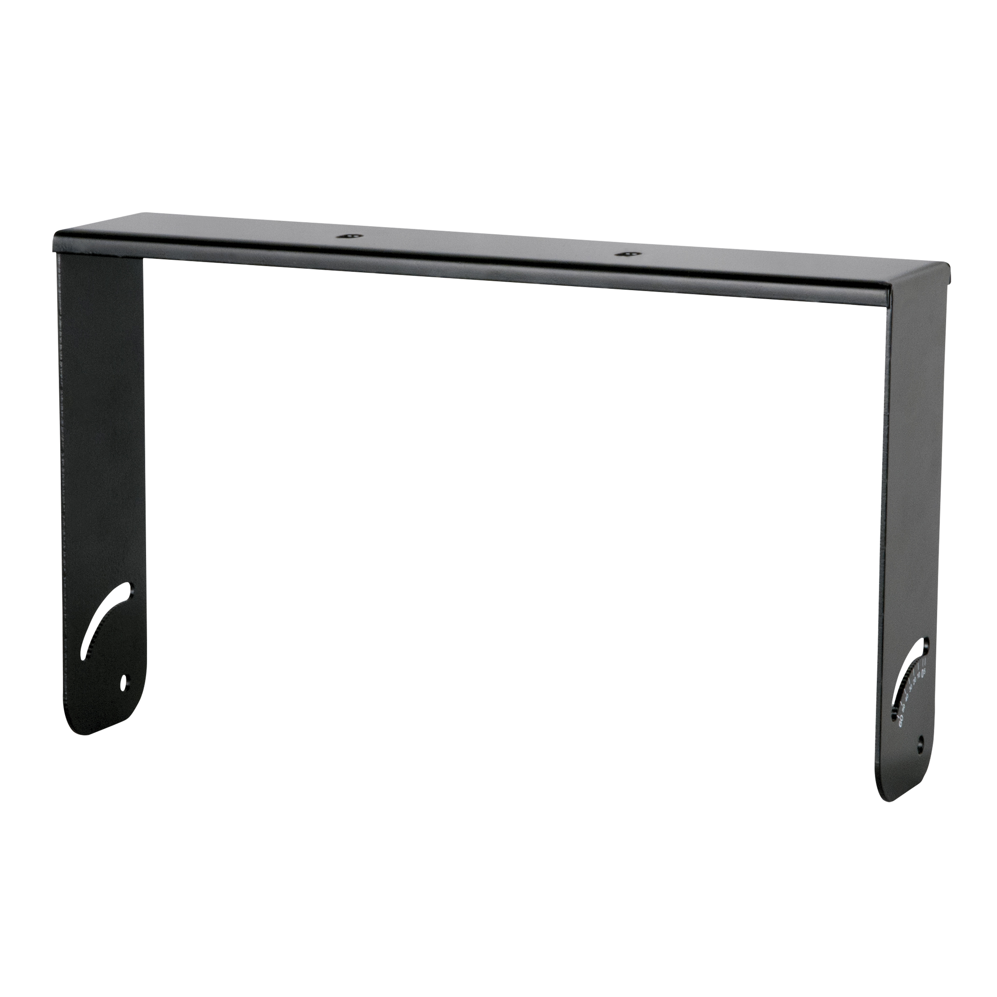 DAP Hanging Bracket for Xi-6 Black Colore nero, comprende 4x M6x30