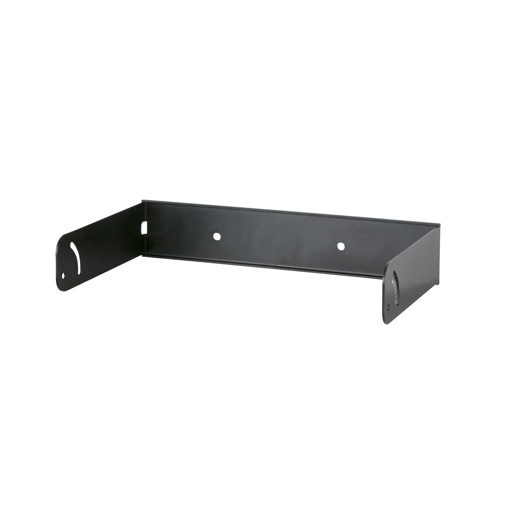 DAP Hanging Bracket for Xi-6 Black Colore nero, comprende 4x M6x30
