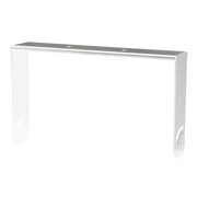 DAP Hanging Bracket for Xi-6 White Colore bianco, comprende 4x M6x30