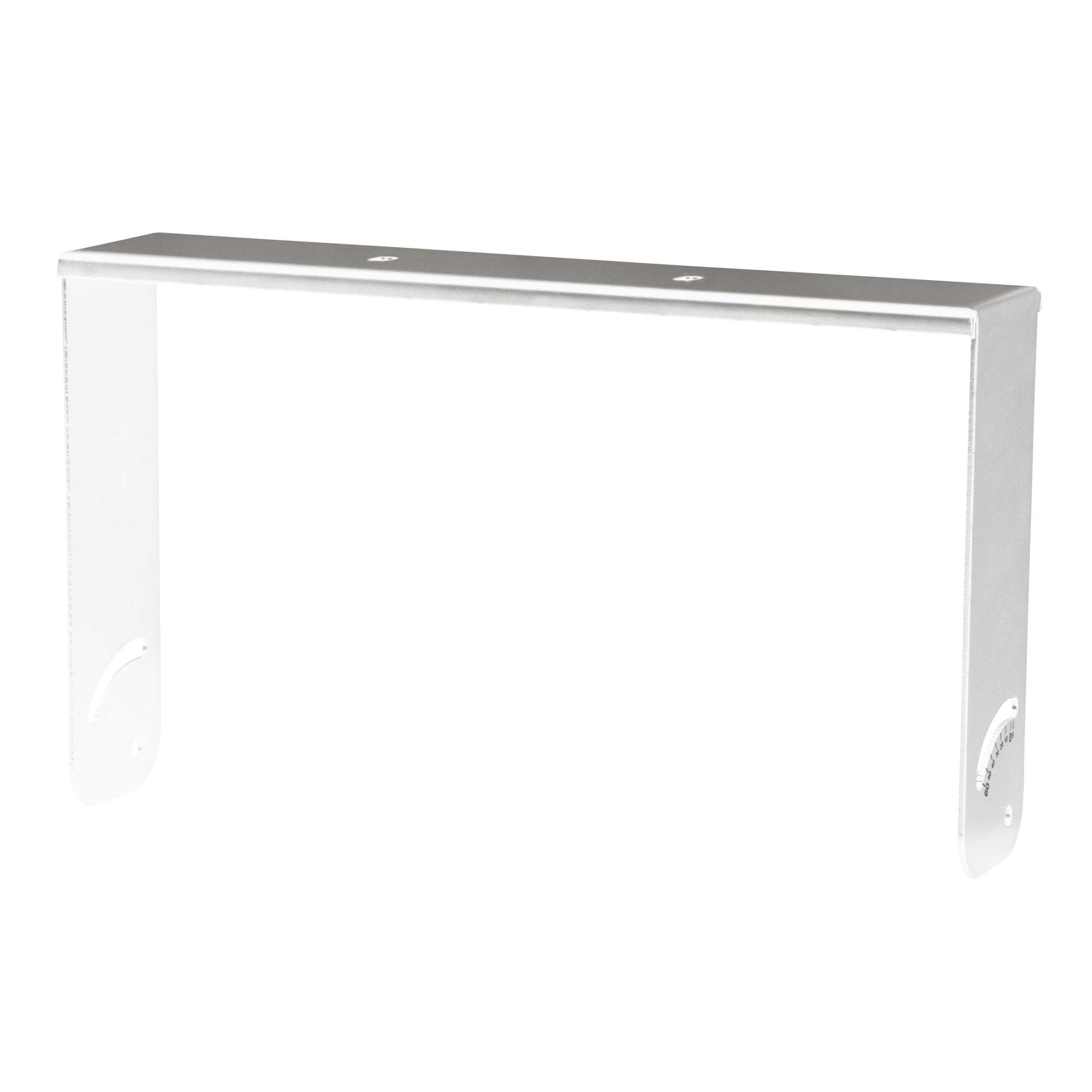 DAP Hanging Bracket for Xi-6 White Colore bianco, comprende 4x M6x30