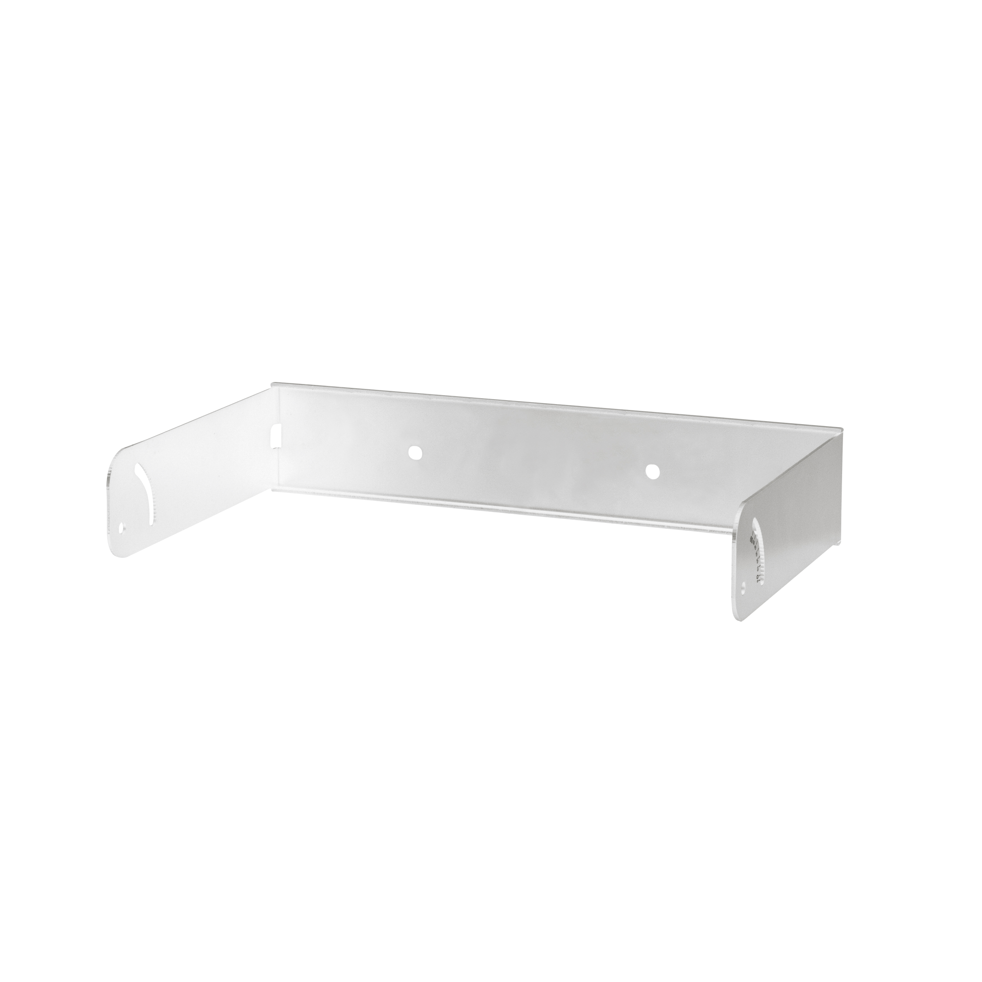 DAP Hanging Bracket for Xi-6 White Colore bianco, comprende 4x M6x30