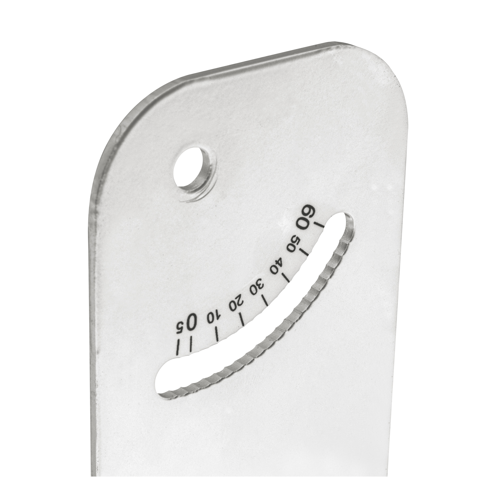 DAP Hanging Bracket for Xi-6 White Colore bianco, comprende 4x M6x30