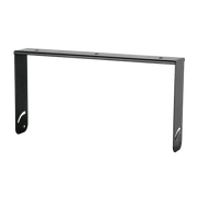 DAP Hanging Bracket for Xi-8 Black Colore nero, comprende 4x M6x30