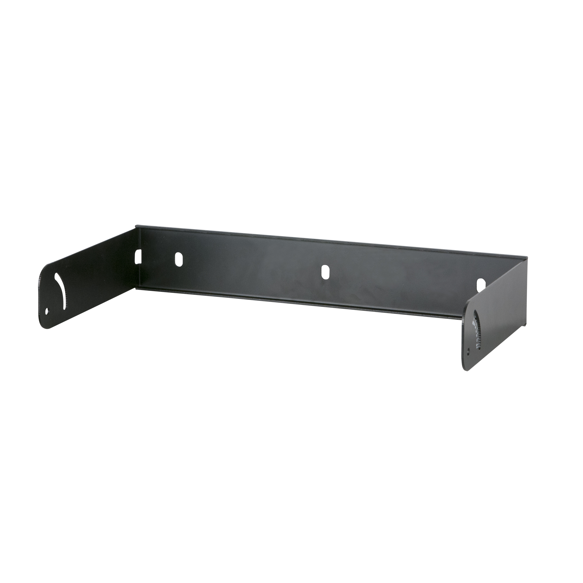 DAP Hanging Bracket for Xi-8 Black Colore nero, comprende 4x M6x30