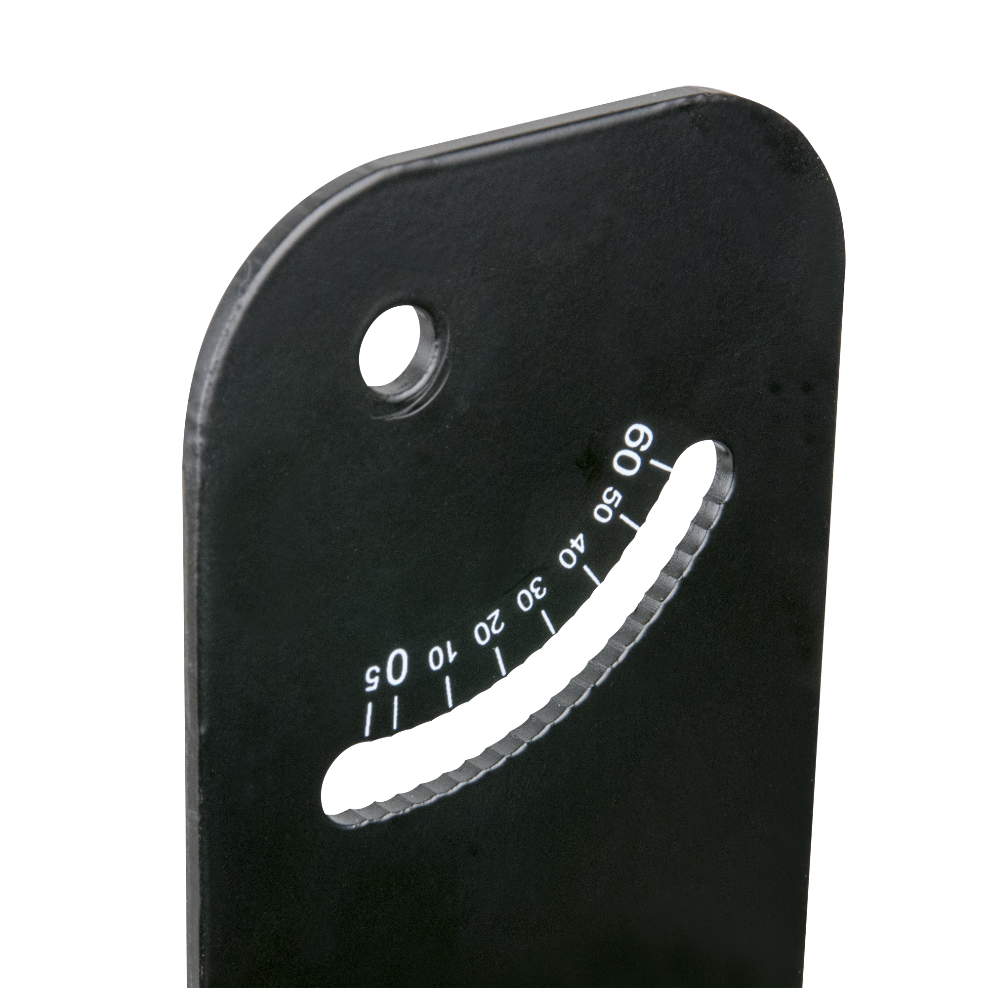 DAP Hanging Bracket for Xi-8 Black Colore nero, comprende 4x M6x30