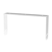 DAP Hanging Bracket for Xi-8 White Colore bianco, comprende 4x M6x30