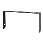 DAP Hanging Bracket for Xi-10 Black Colore nero, comprende 4x M6x30