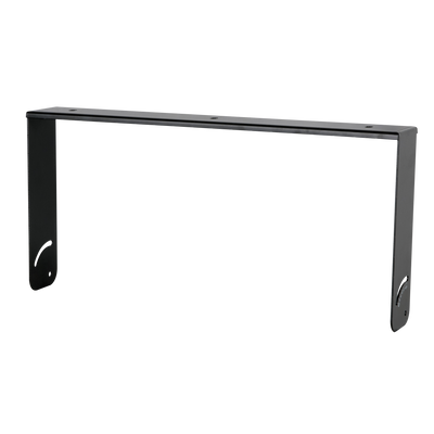 DAP Hanging Bracket for Xi-10 Black Colore nero, comprende 4x M6x30