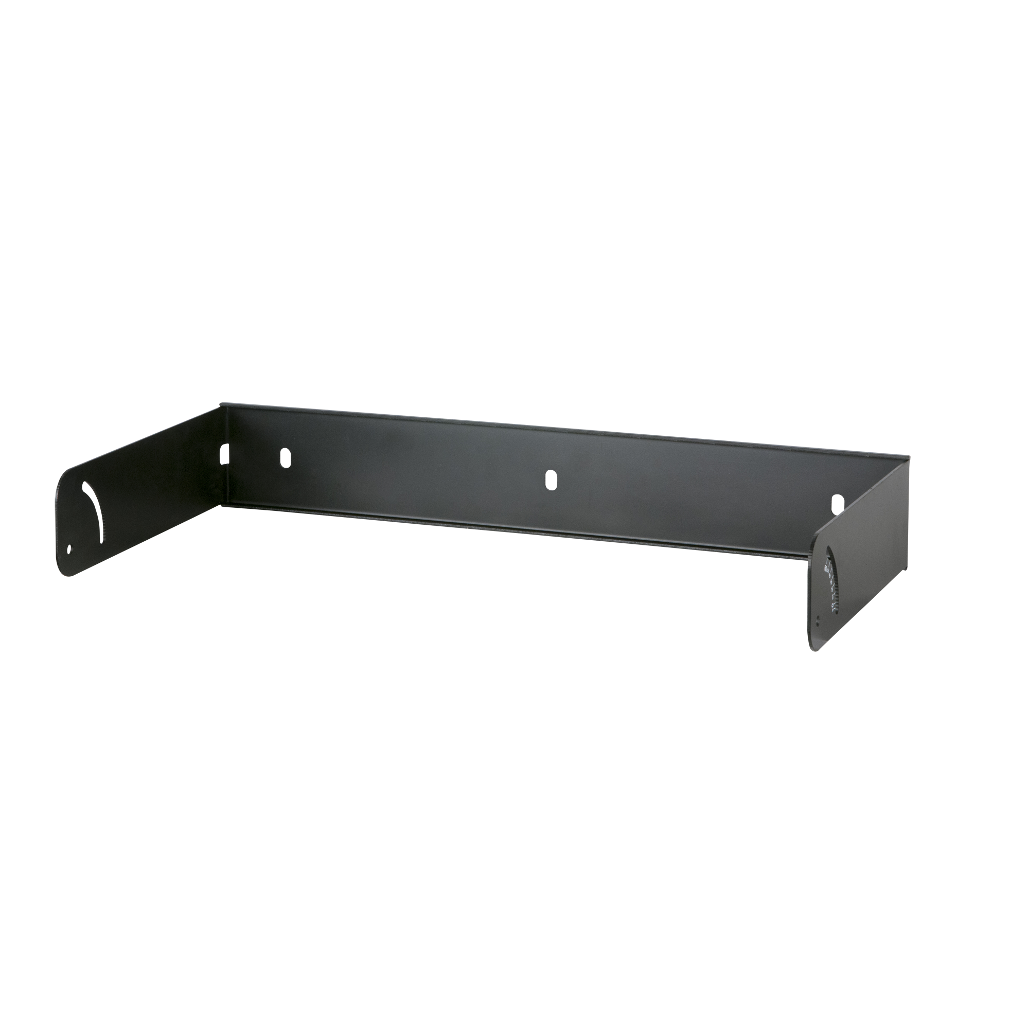DAP Hanging Bracket for Xi-10 Black Colore nero, comprende 4x M6x30