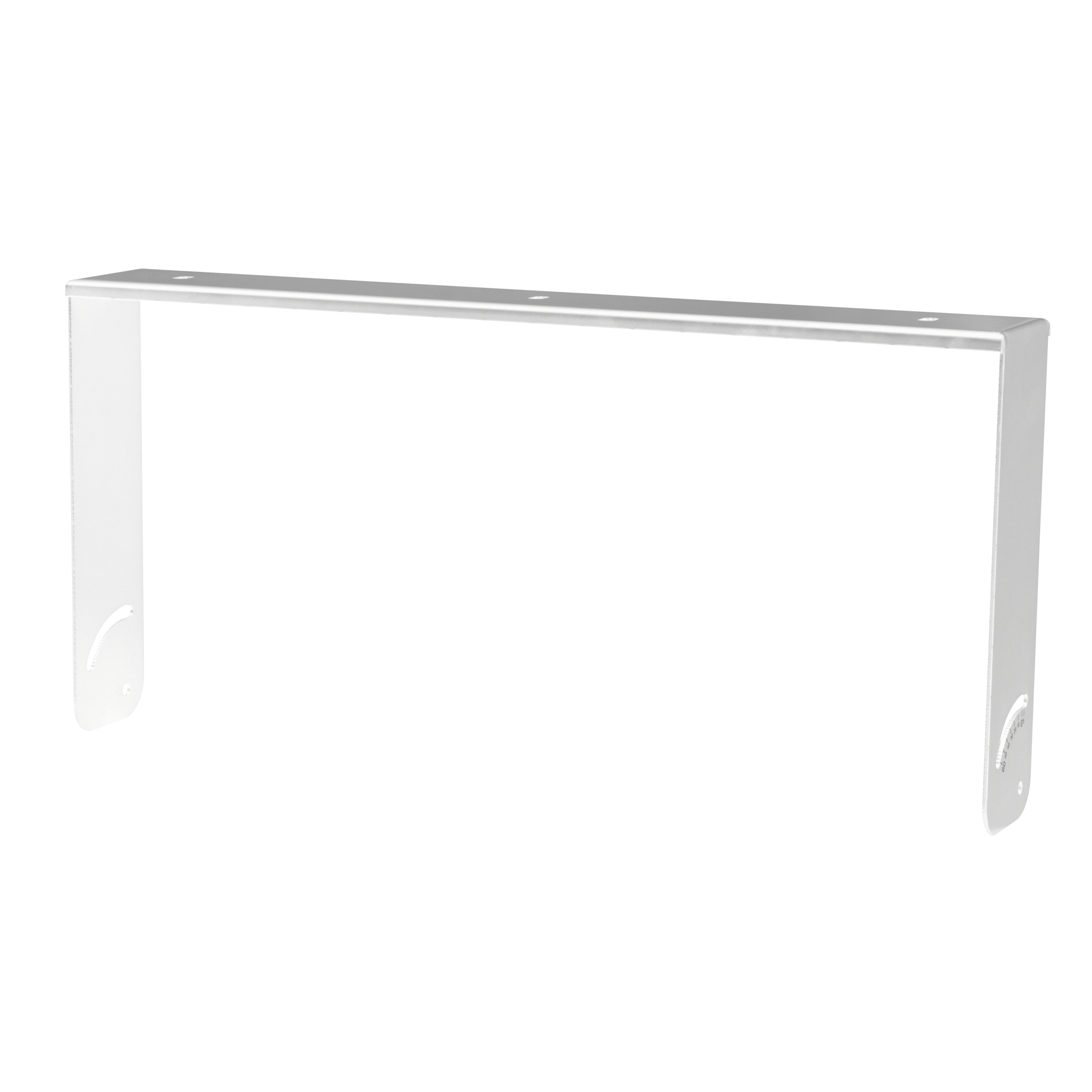 DAP Hanging Bracket for Xi-10 White Colore bianco, comprende 4x M6x30