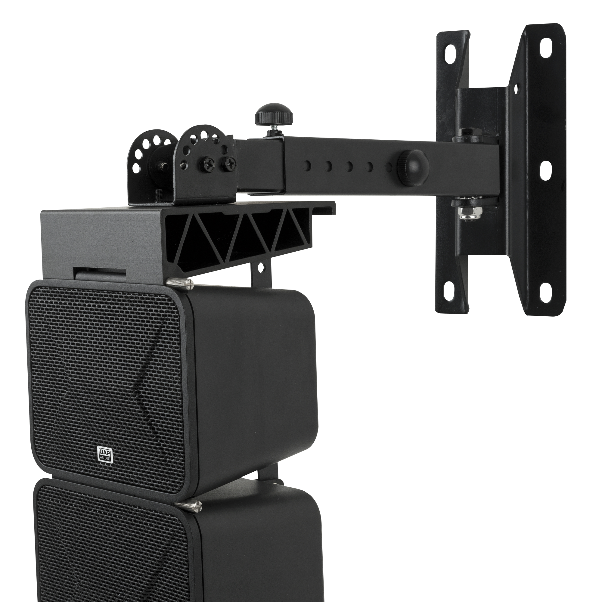 DAP Wall Bracket for Xi-3 Black Nero
