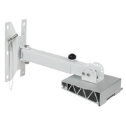 DAP Wall Bracket for Xi-3 Silver / White Bianco/argento