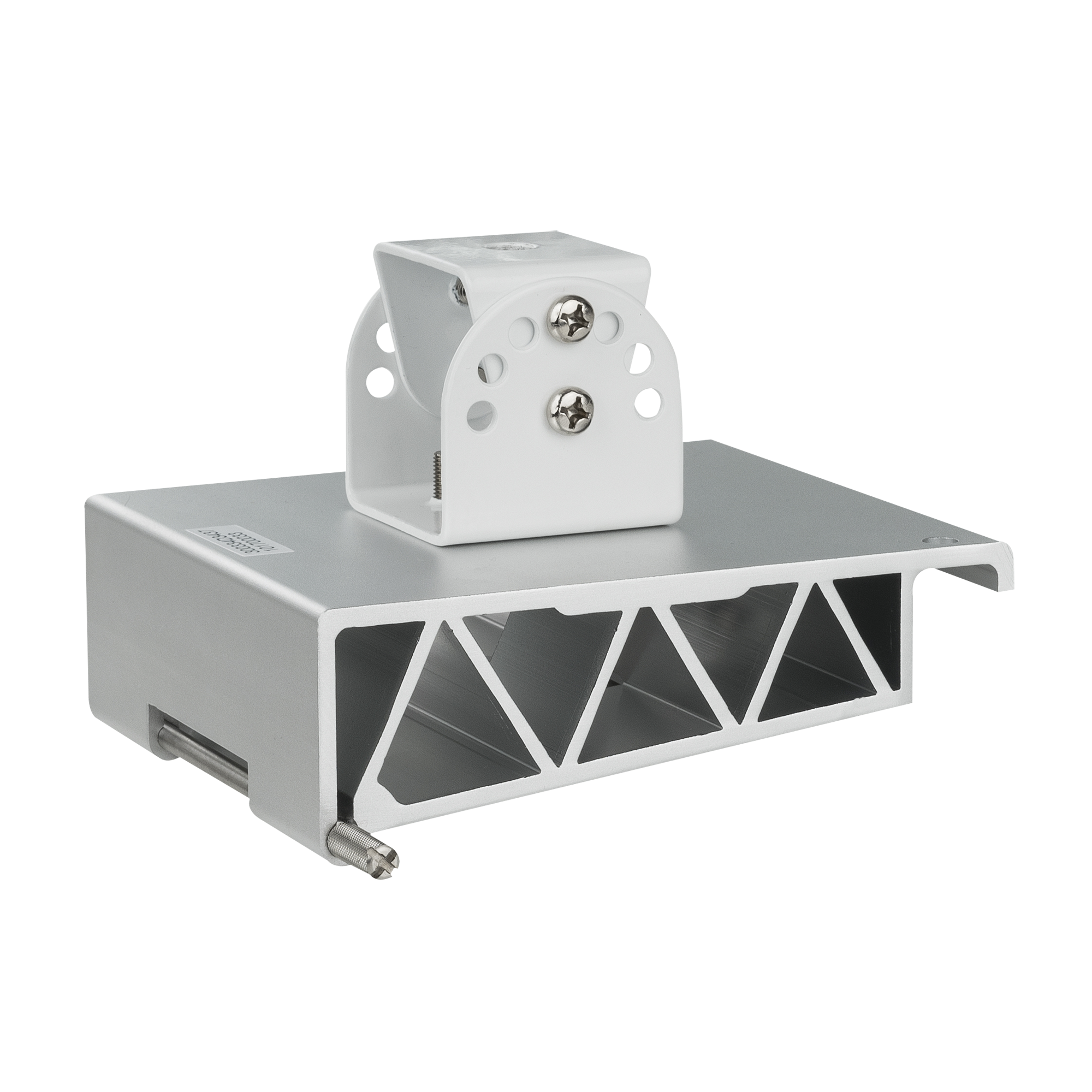 DAP Suspension Bracket for Xi-3 White Bianco/argento