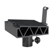 DAP Mobile Bracket for Xi-3 Black Nero