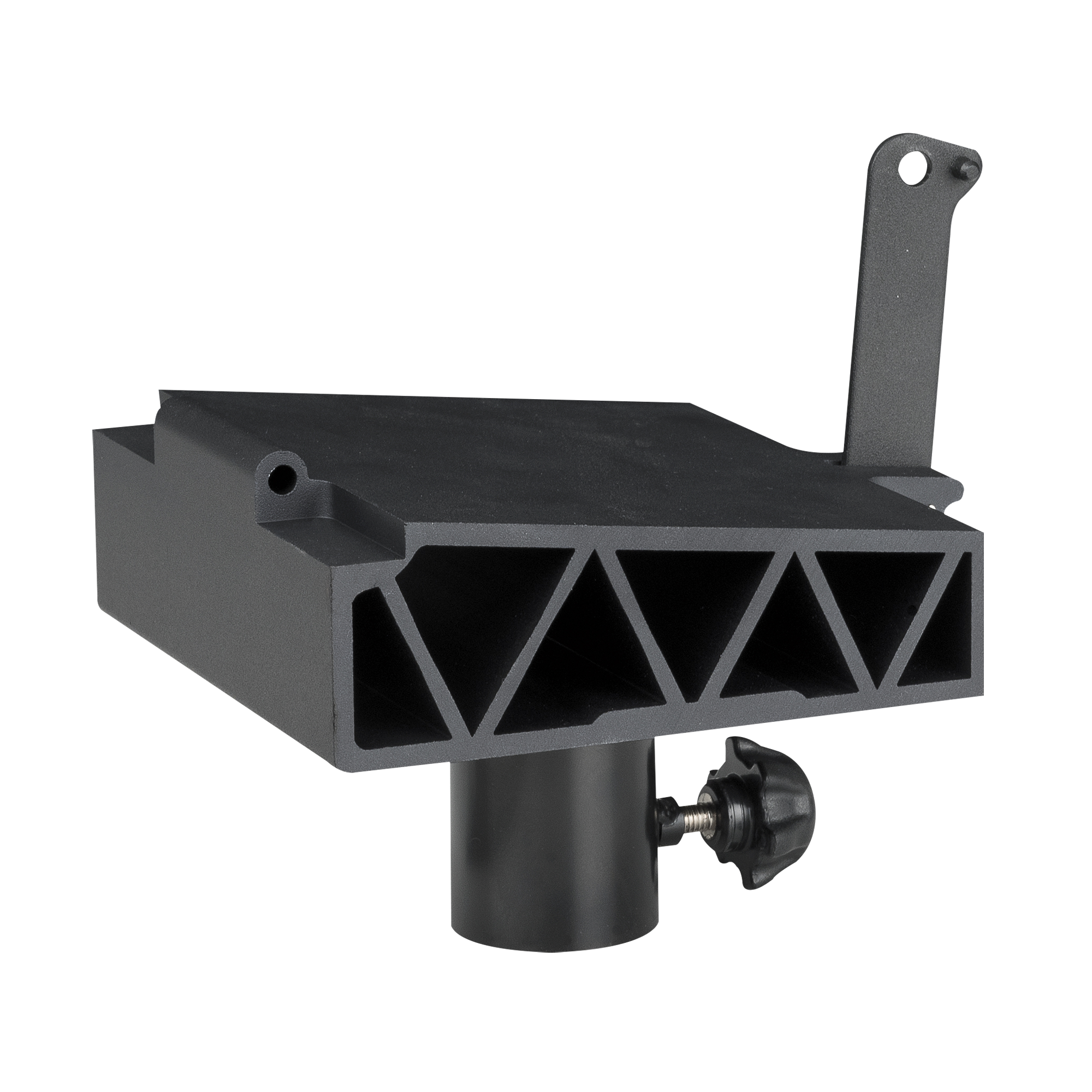 DAP Mobile Bracket for Xi-3 Black Nero