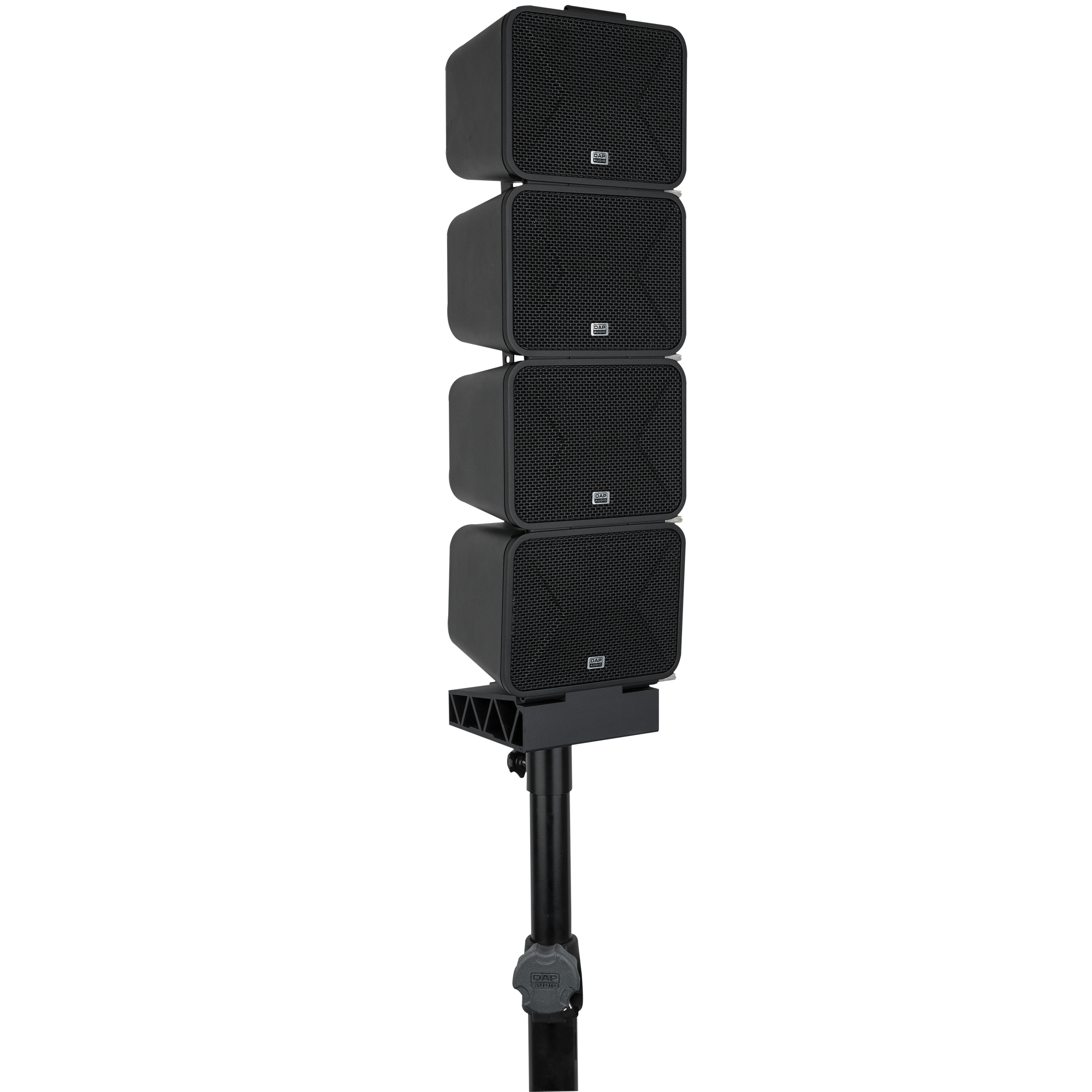 DAP Mobile Bracket for Xi-3 Black Nero