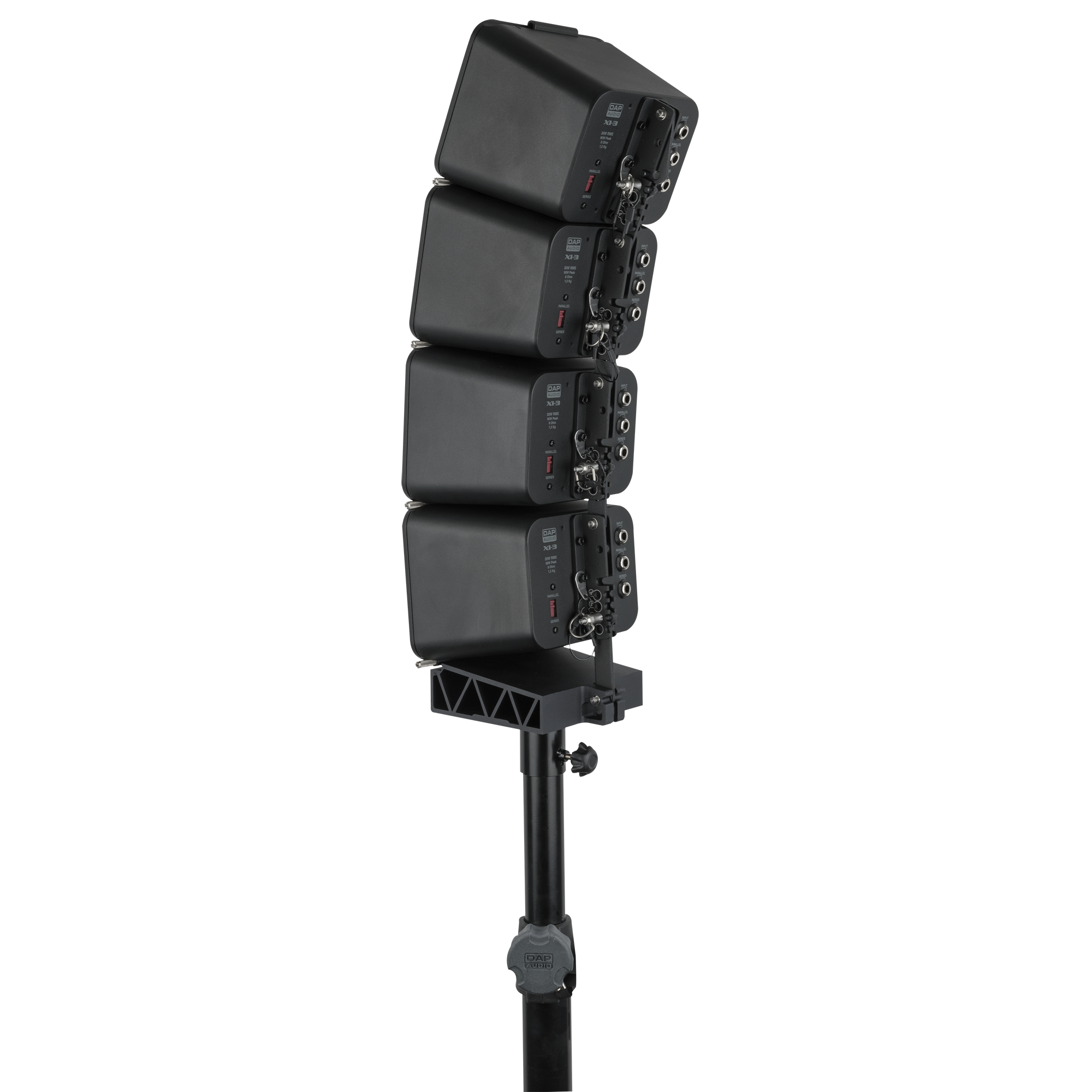 DAP Mobile Bracket for Xi-3 Black Nero