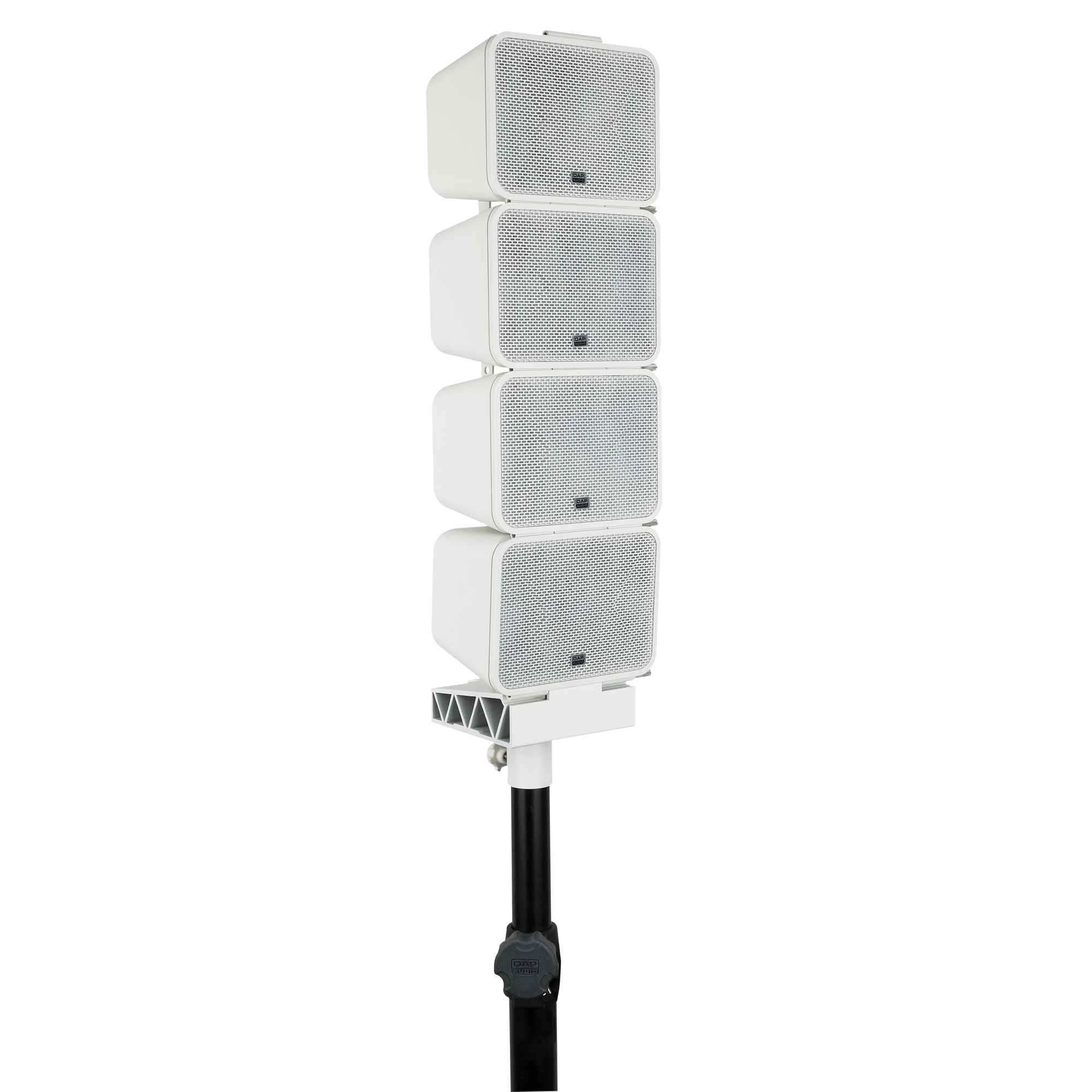 DAP Mobile Bracket for Xi-3 White Bianco