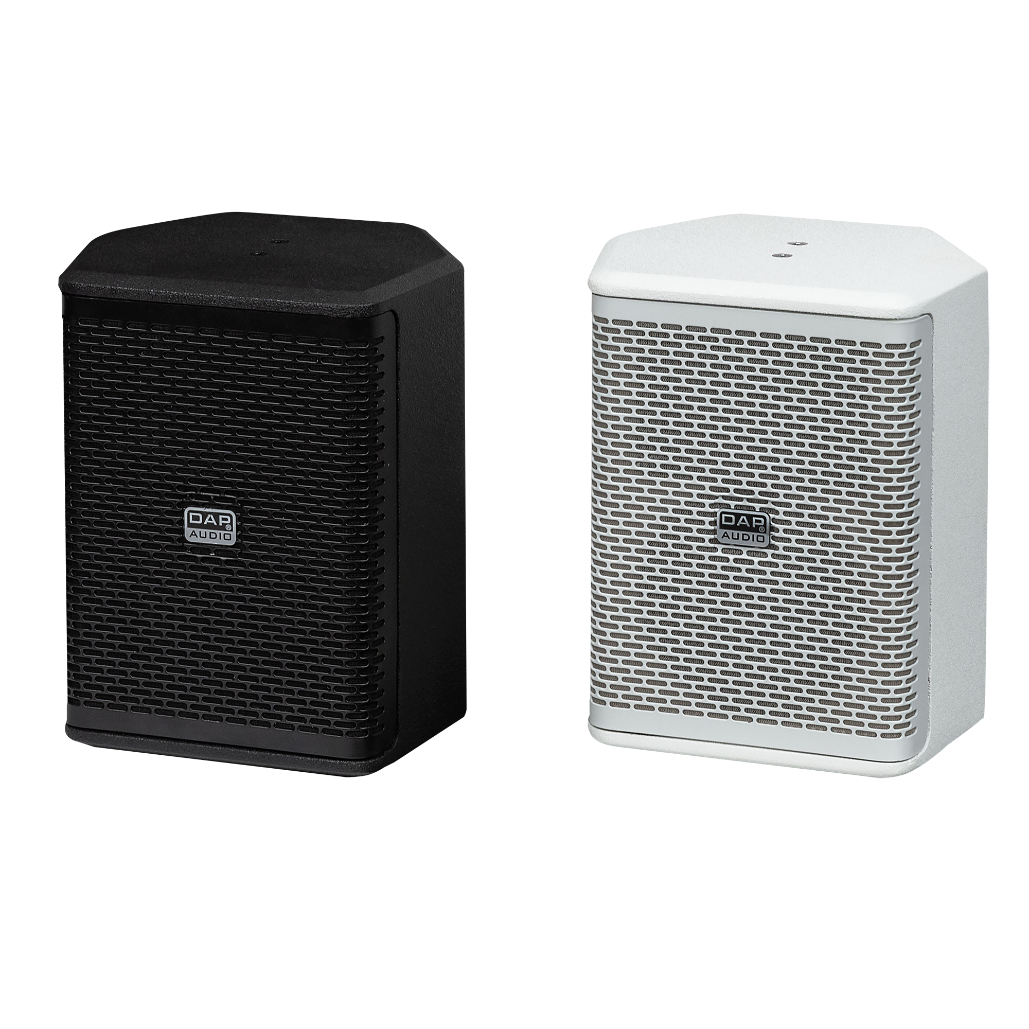 DAP Xi-5 Black Diffusore passivo da installazione da 5" - nero