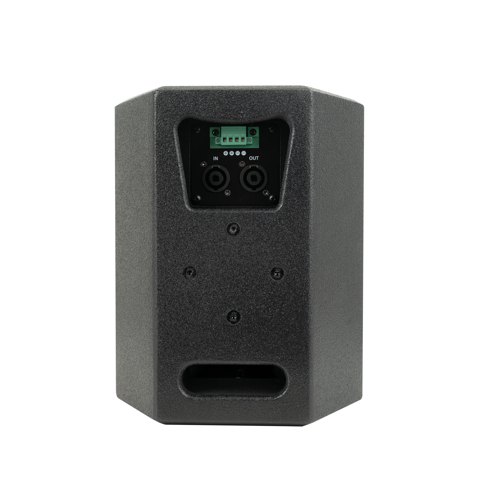 DAP Xi-5 Black Diffusore passivo da installazione da 5" - nero
