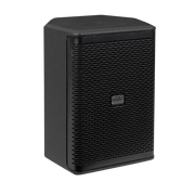 DAP Xi-6 Black Diffusore passivo da installazione da 6" - nero