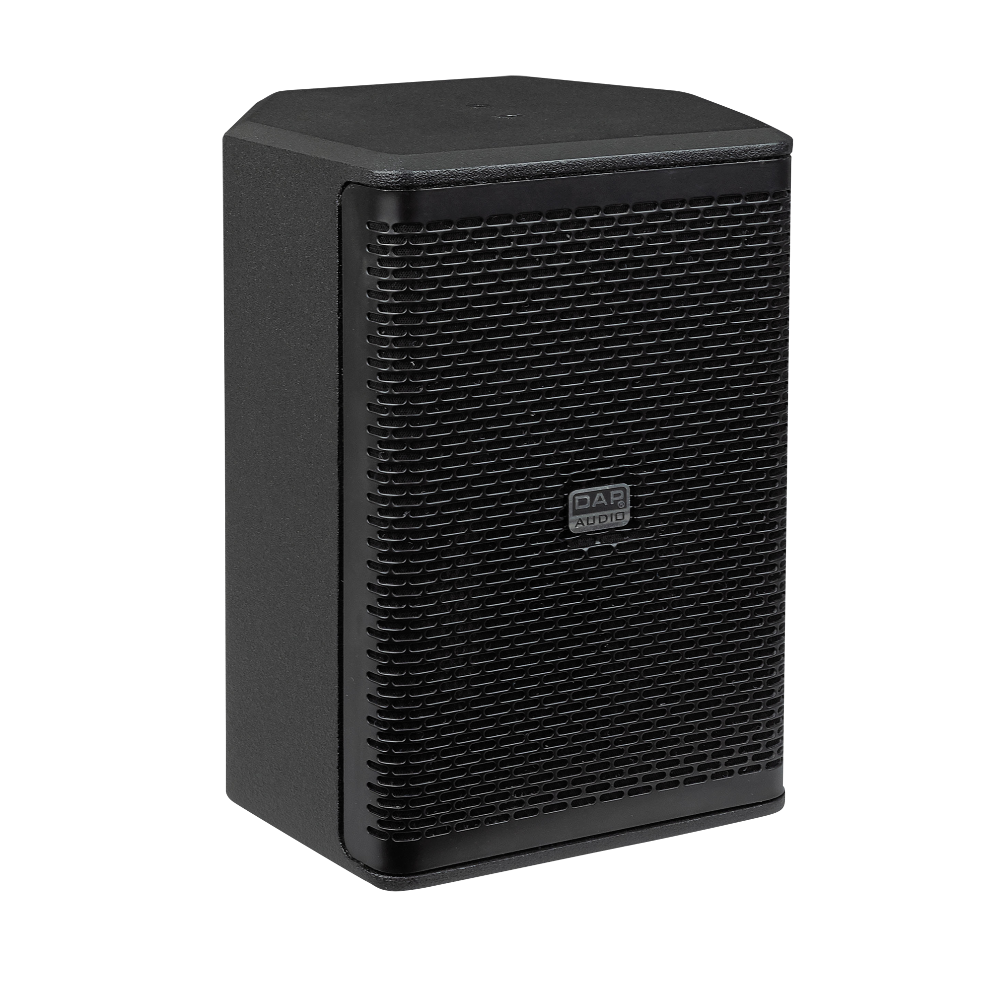 DAP Xi-6 Black Diffusore passivo da installazione da 6" - nero