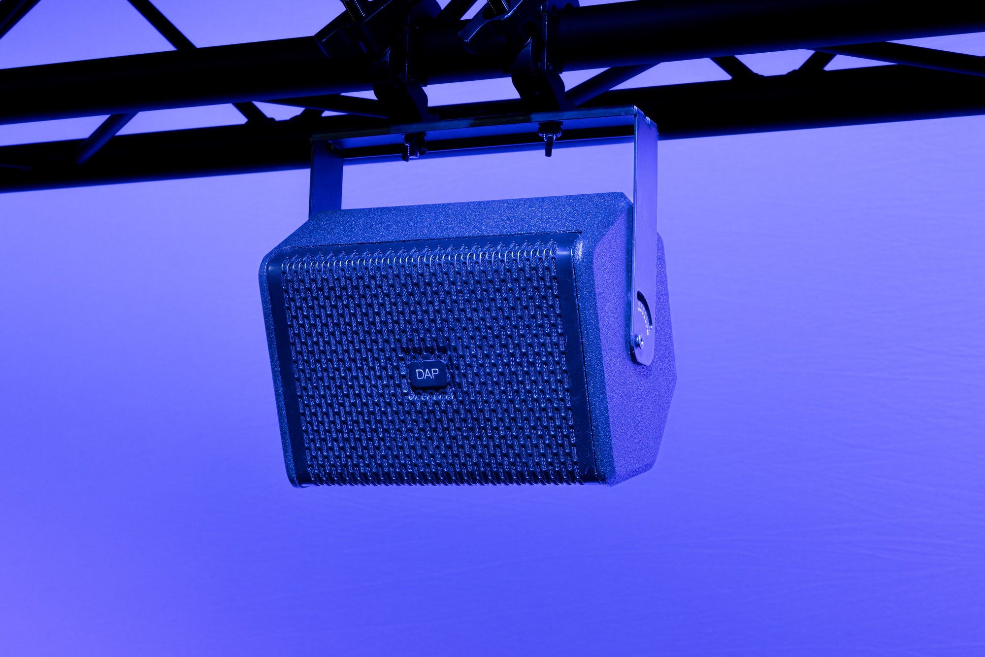 DAP Xi-6 Black Diffusore passivo da installazione da 6" - nero
