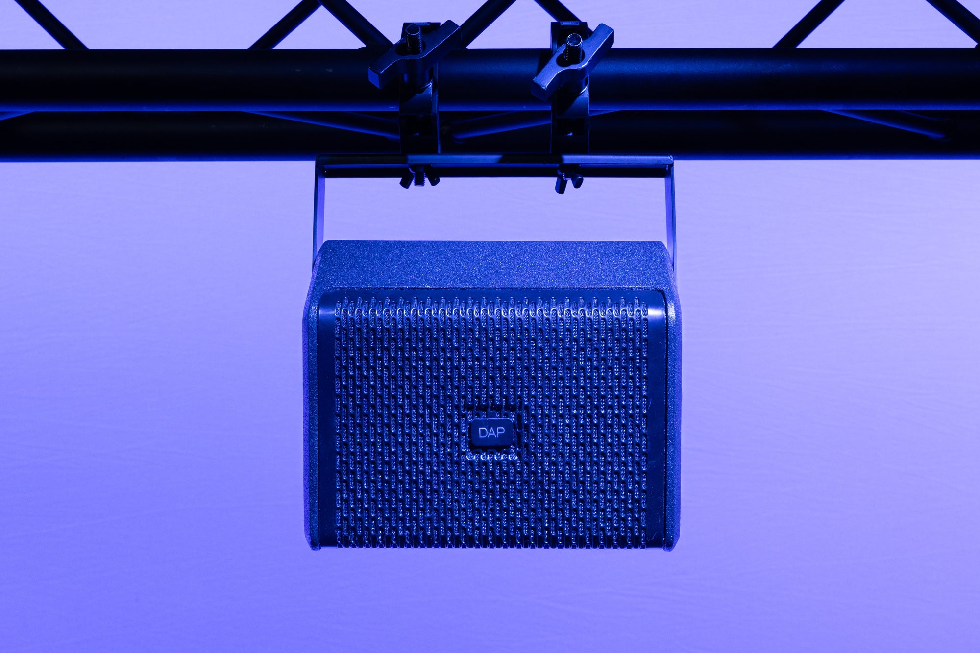 DAP Xi-6 Black Diffusore passivo da installazione da 6" - nero
