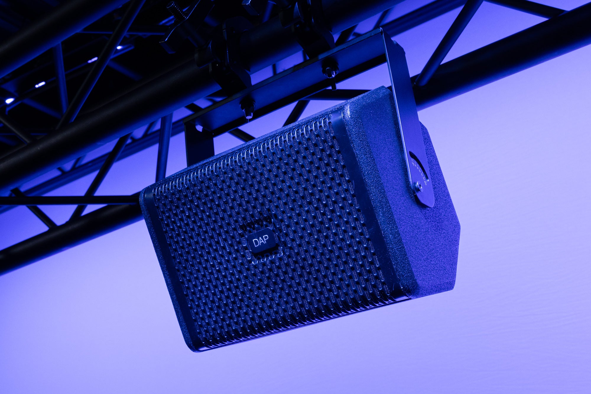 DAP Xi-6 Black Diffusore passivo da installazione da 6" - nero