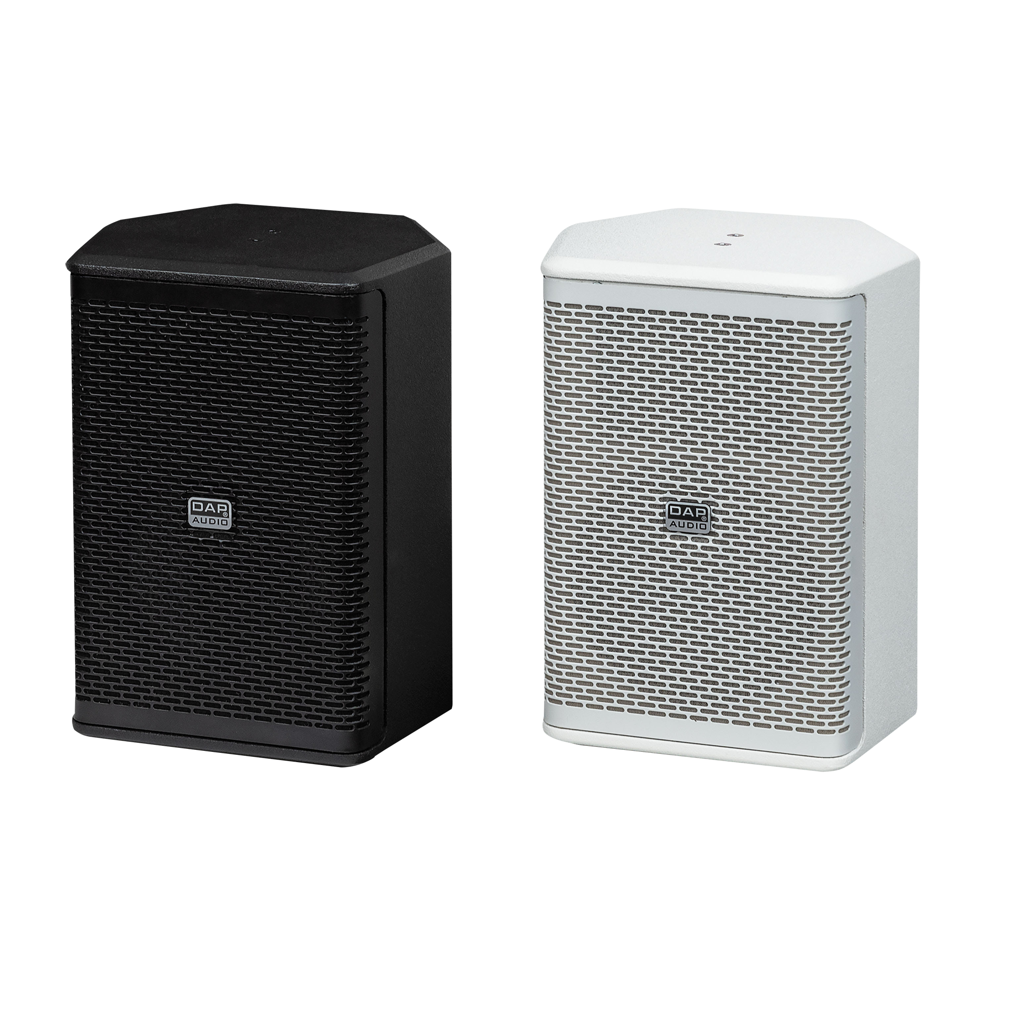DAP Xi-6 White Diffusore passivo da installazione da 6" - bianco