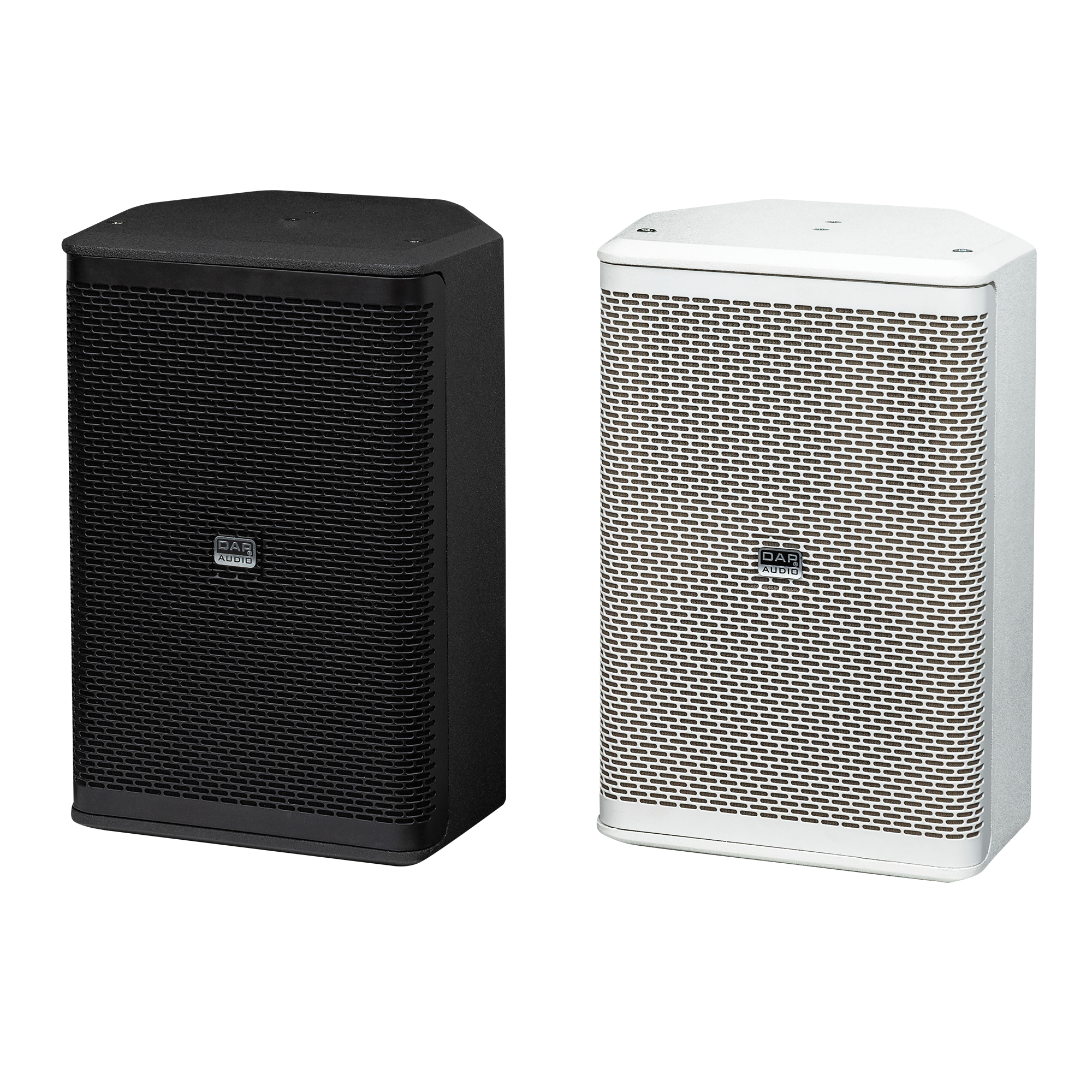 DAP Xi-8 Black Diffusore passivo da installazione da 8" - nero