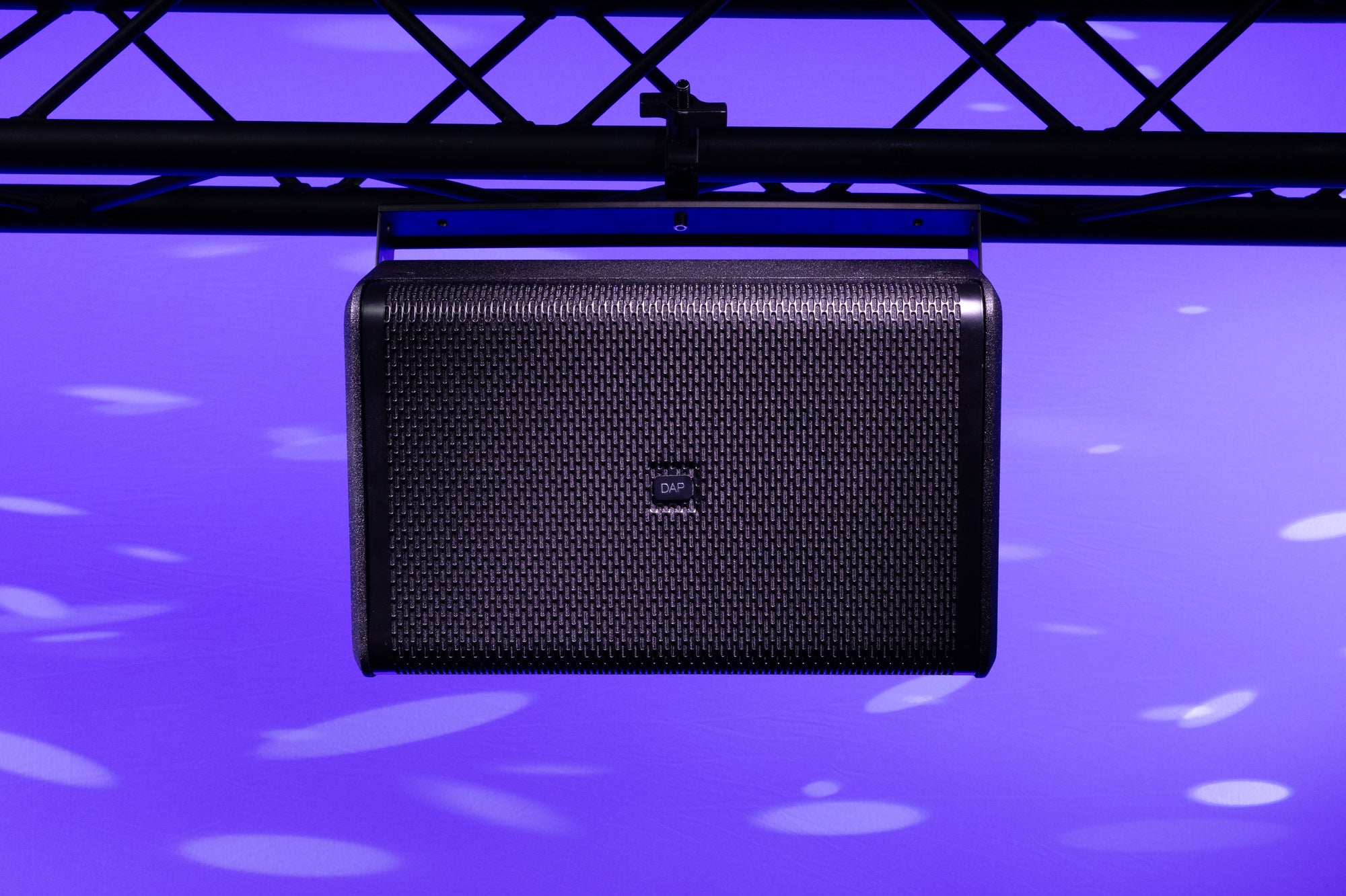 DAP Xi-10 Black Diffusore passivo da installazione da 10" - nero